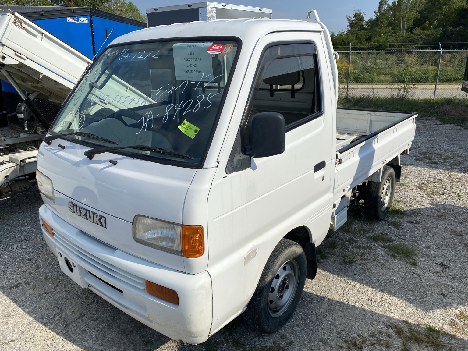 1998 Suzuki Carry