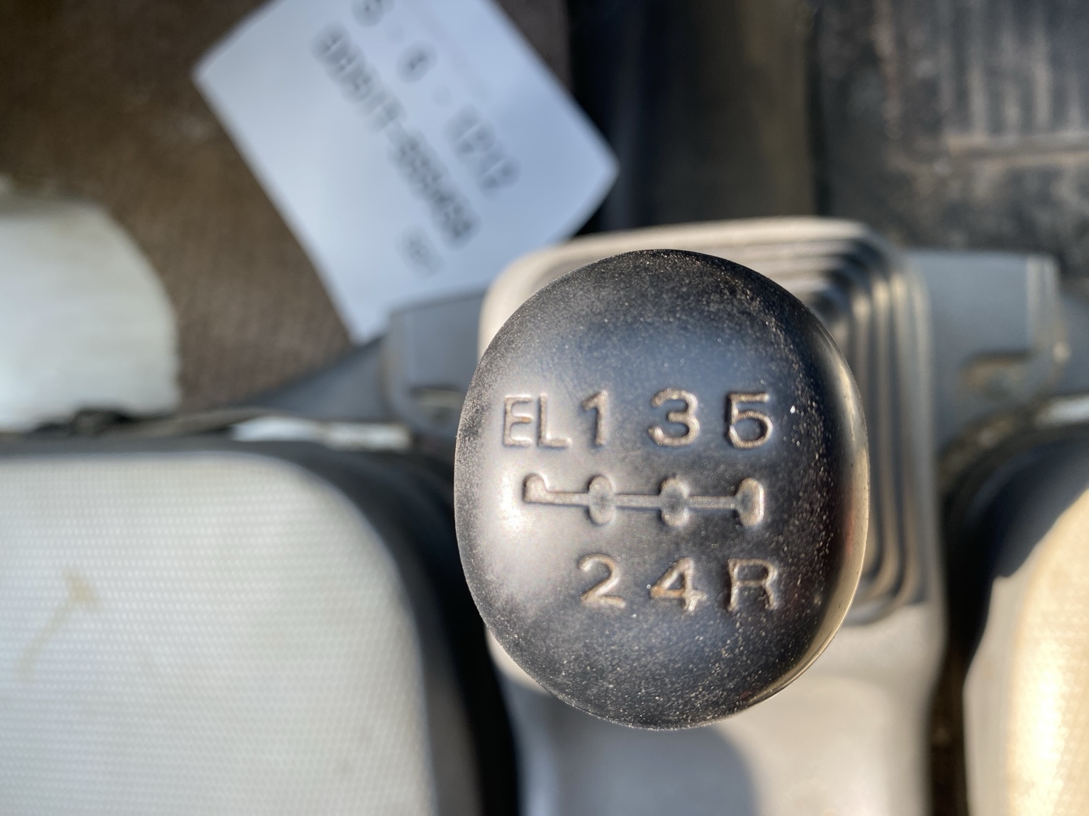 1998 Suzuki Carry photo 5