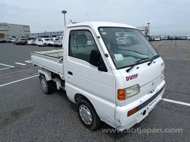 1998 Suzuki Carry Dump