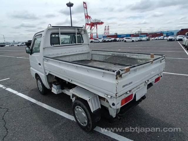 1998 Suzuki Carry Dump photo 2