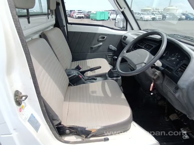 1998 Suzuki Carry Dump photo 4