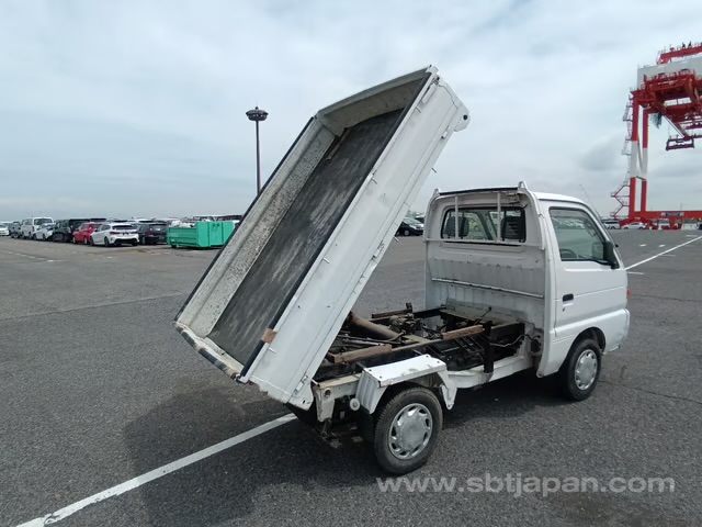 1998 Suzuki Carry Dump photo 5