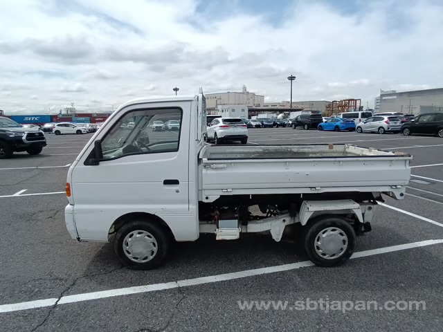 1998 Suzuki Carry Dump photo 6