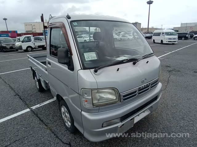1999 Daihatsu Hijet Extra