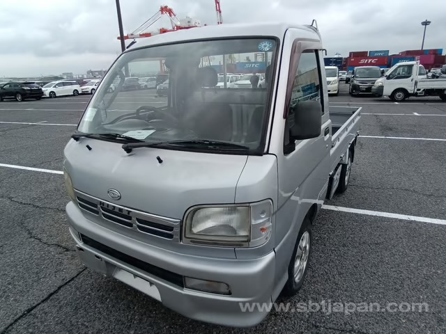 1999 Daihatsu Hijet Extra photo 2