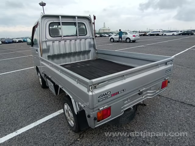 1999 Daihatsu Hijet Extra photo 3