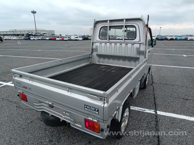 1999 Daihatsu Hijet Extra photo 4