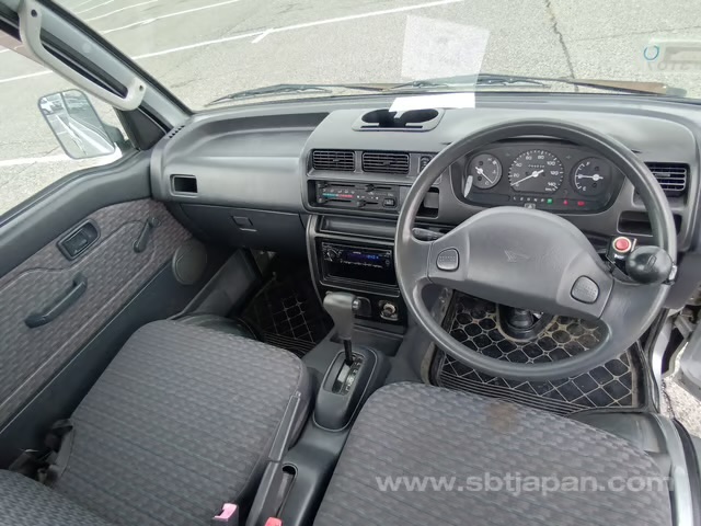 1999 Daihatsu Hijet Extra photo 5