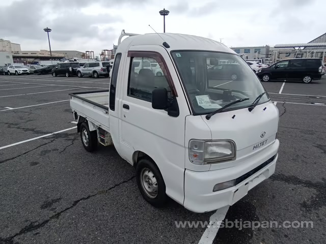 1999 Daihatsu Hijet Jumbo