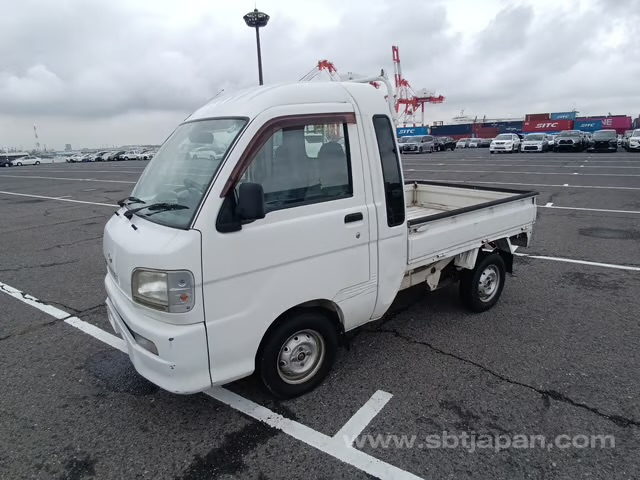 1999 Daihatsu Hijet Jumbo photo 2