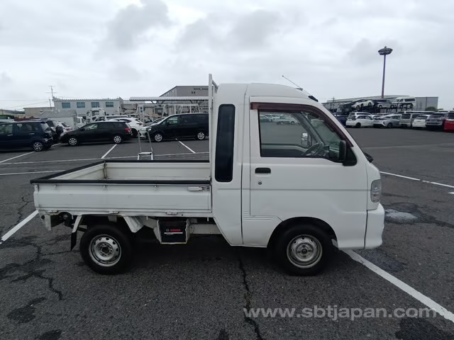 1999 Daihatsu Hijet Jumbo photo 3