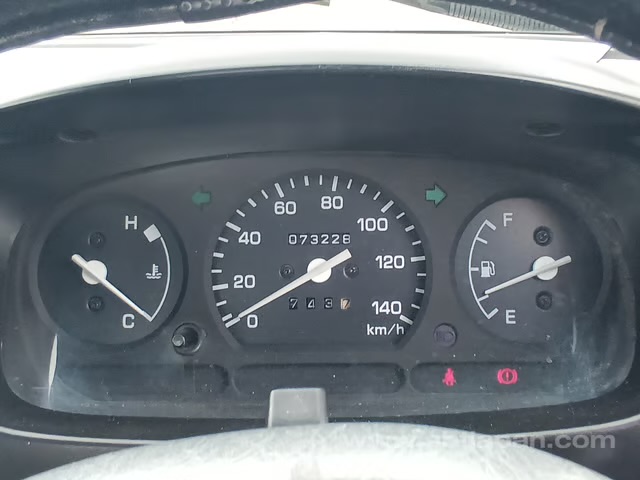 1999 Daihatsu Hijet Jumbo photo 4