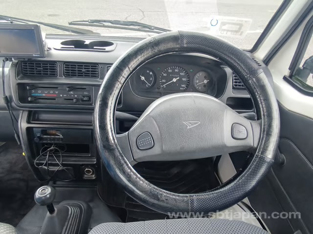 1999 Daihatsu Hijet Jumbo photo 7