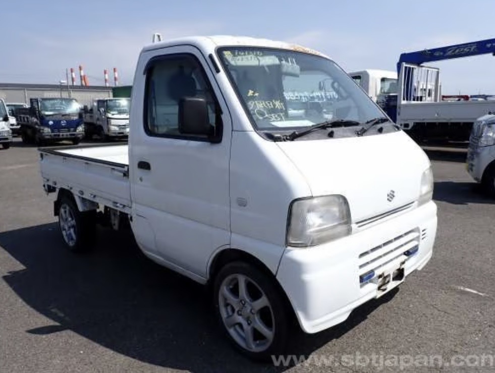 1999 Suzuki Carry