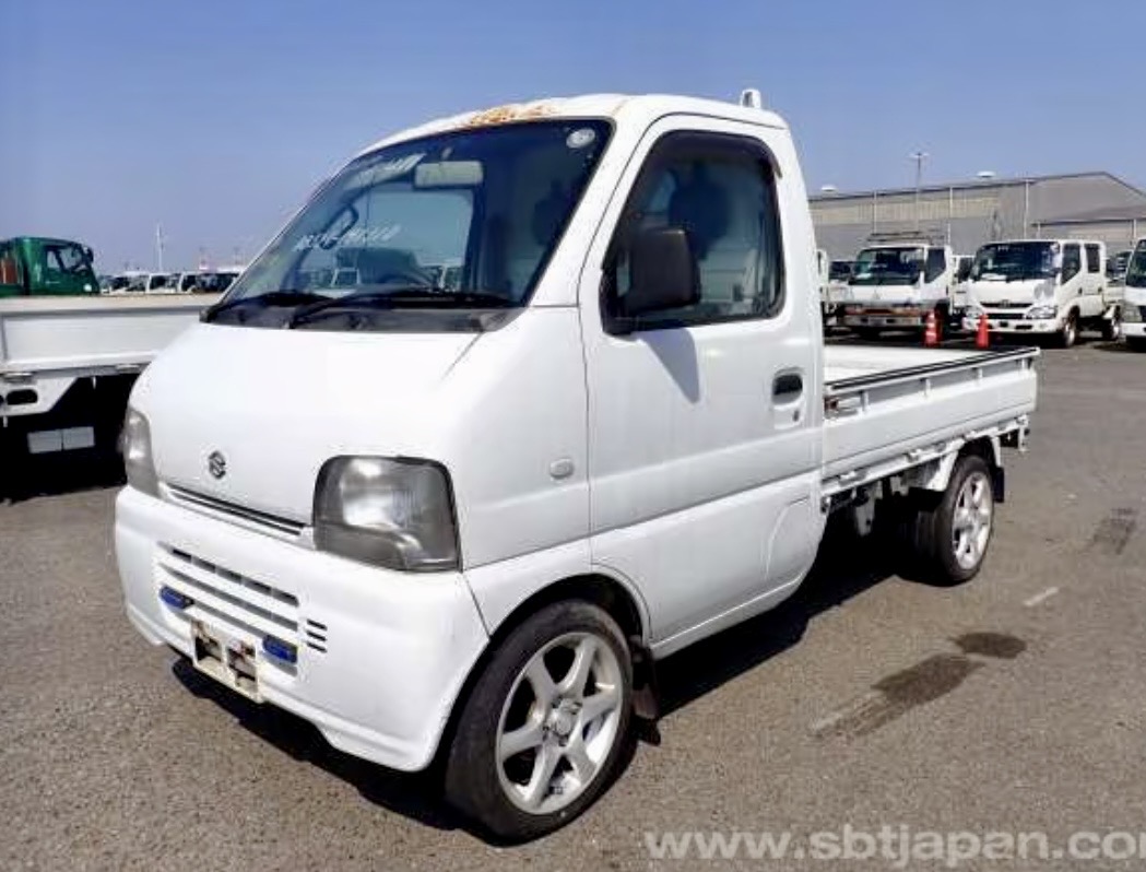 1999 Suzuki Carry photo 2