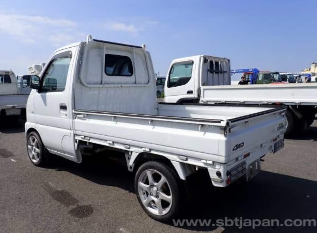 1999 Suzuki Carry photo 3
