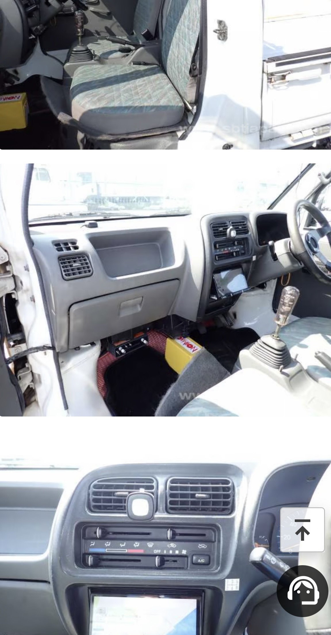 1999 Suzuki Carry photo 4
