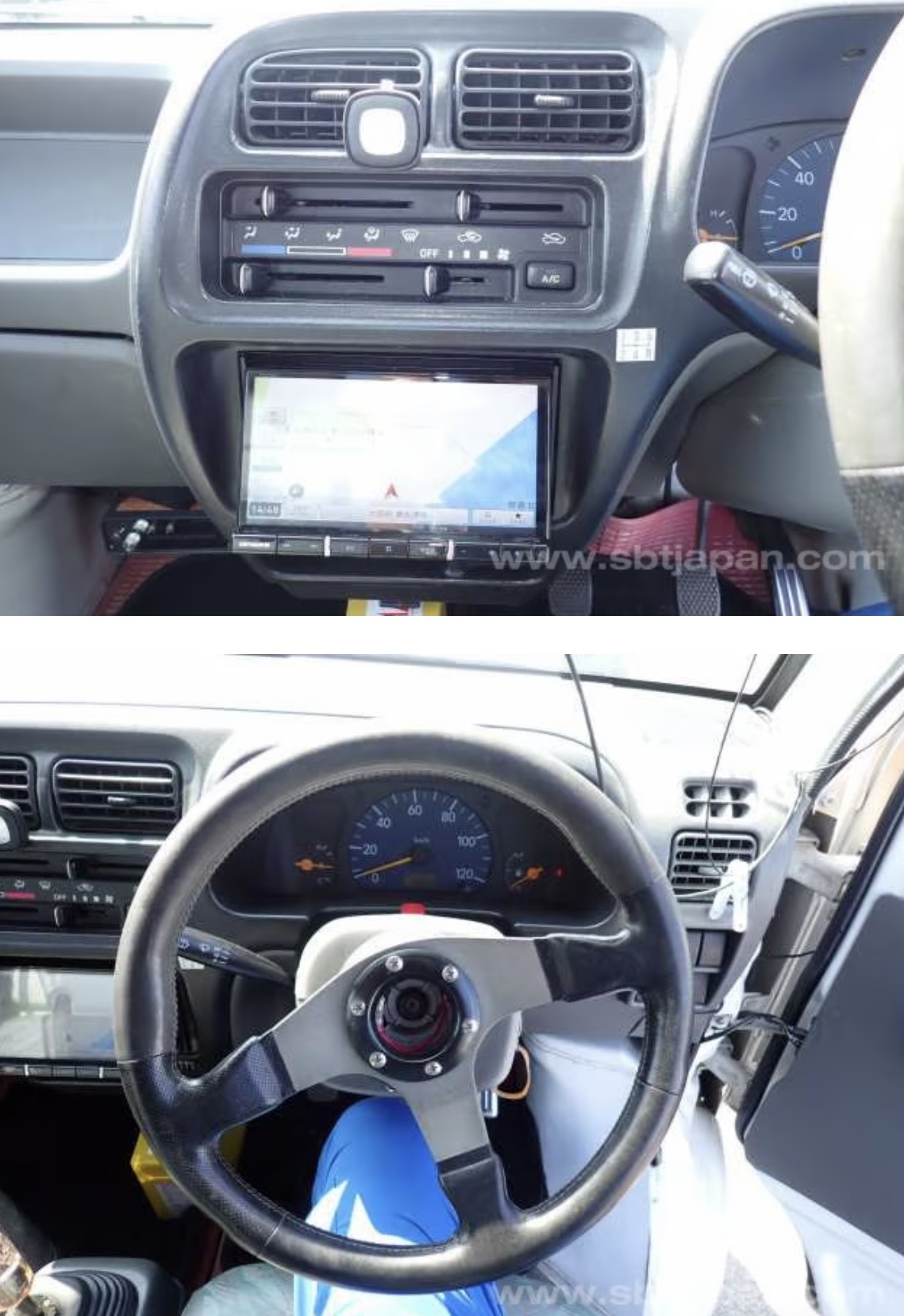 1999 Suzuki Carry photo 5