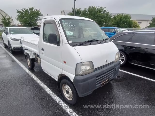 1999 Suzuki Carry