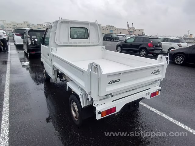 1999 Suzuki Carry photo 2