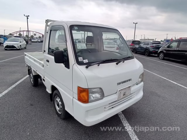 2000 Subaru Sambar Truck JA