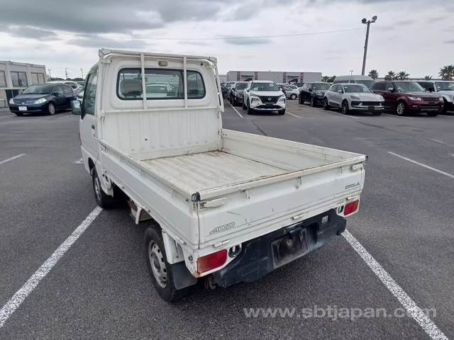 2000 Subaru Sambar Truck JA photo 2