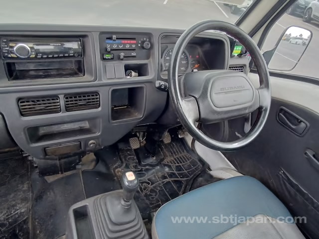 2000 Subaru Sambar Truck JA photo 3