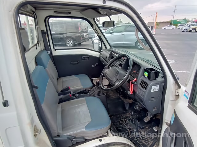 2000 Subaru Sambar Truck JA photo 5