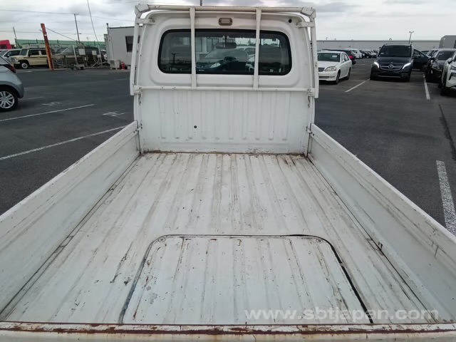 2000 Subaru Sambar Truck JA photo 6