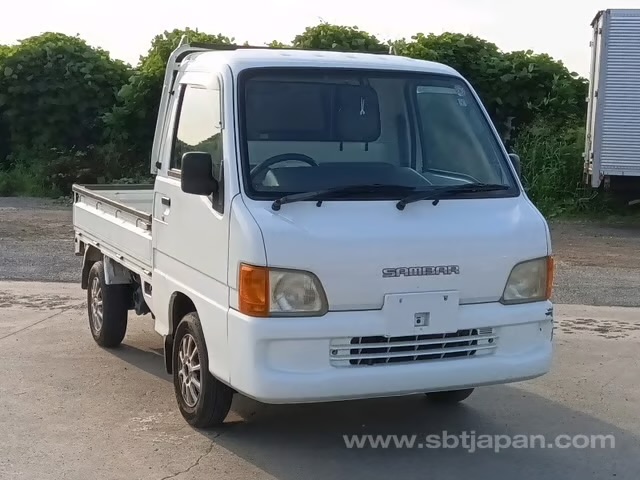 2000 Subaru Sambar Truck TB