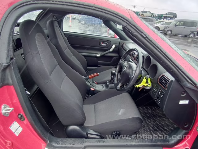 2000 Toyota MR-S photo 8