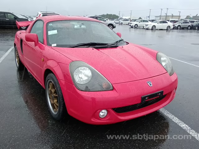 2000 Toyota MR-S