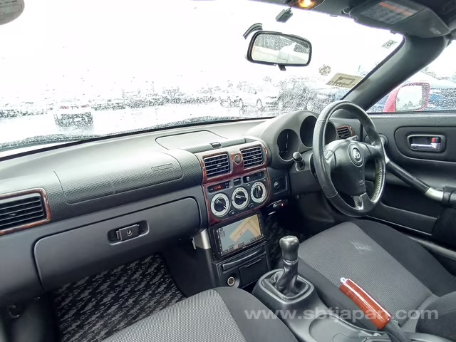 2000 Toyota MR-S photo 4