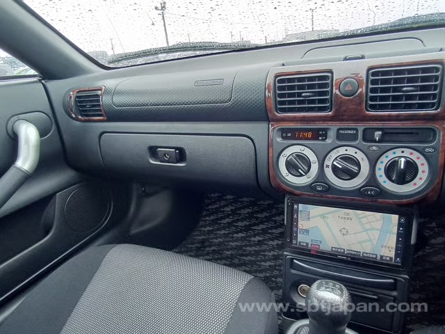 2000 Toyota MR-S photo 5