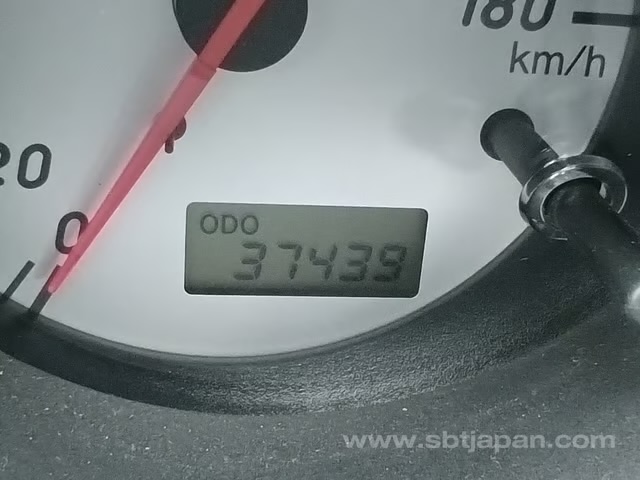2000 Toyota MR-S photo 6