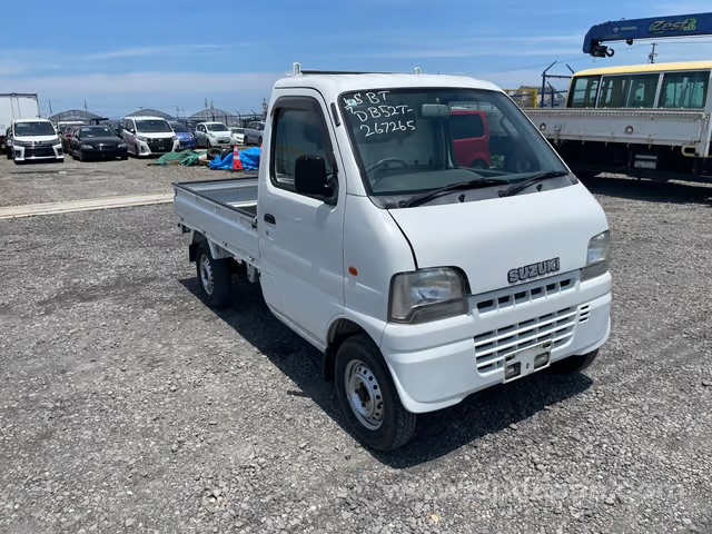 2001 Suzuki Carry