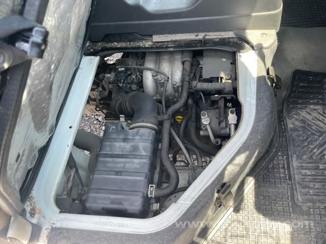 2001 Suzuki Carry photo 4