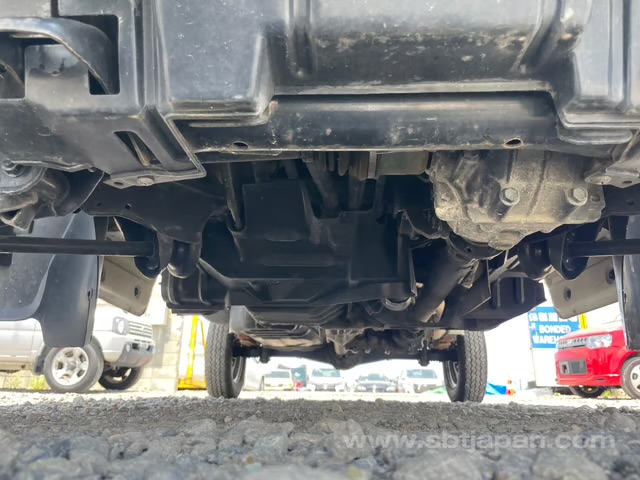2001 Suzuki Carry photo 7