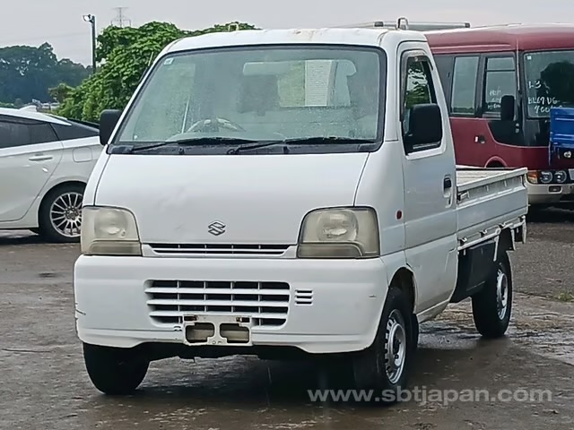 Suzuki Carry Turbo
