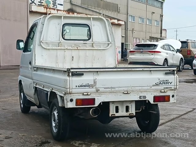 Suzuki Carry Turbo photo 2