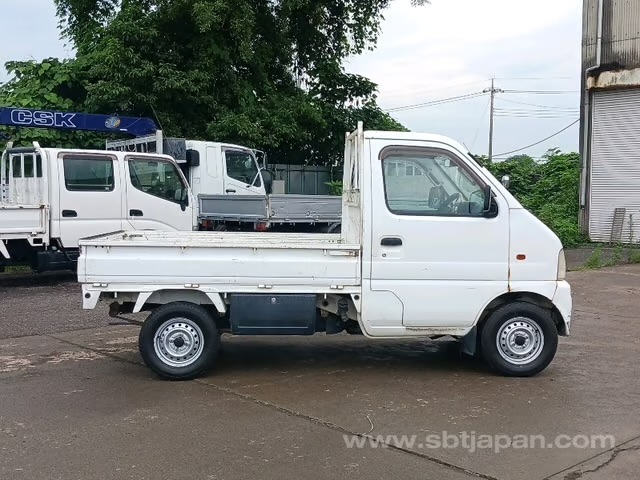 Suzuki Carry Turbo photo 3