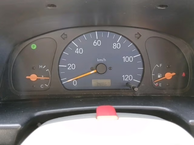 Suzuki Carry Turbo photo 5