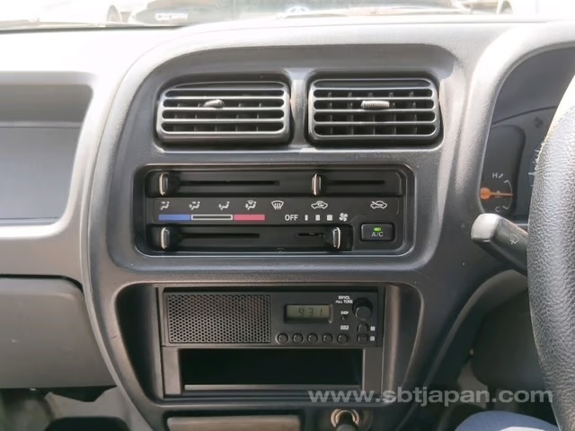 Suzuki Carry Turbo photo 6