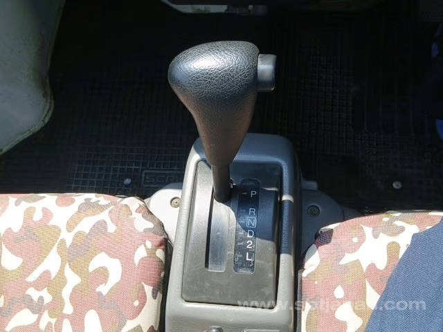 Suzuki Carry Turbo photo 7